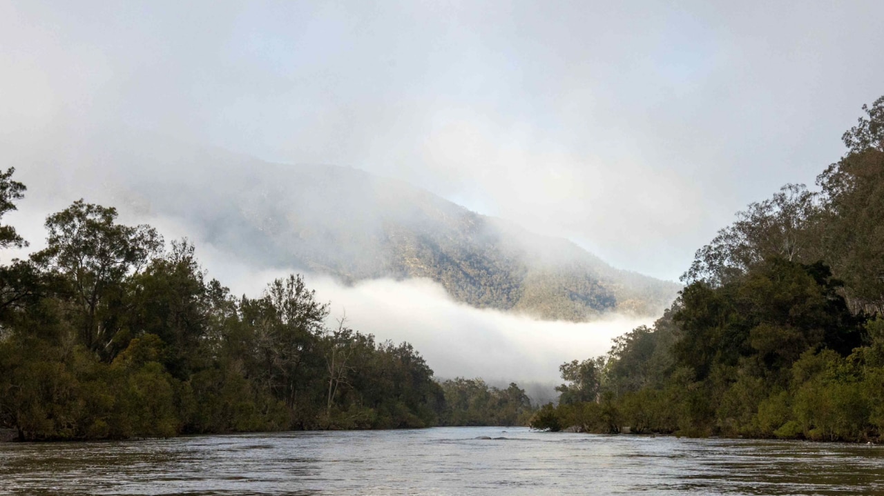 Macleay River view